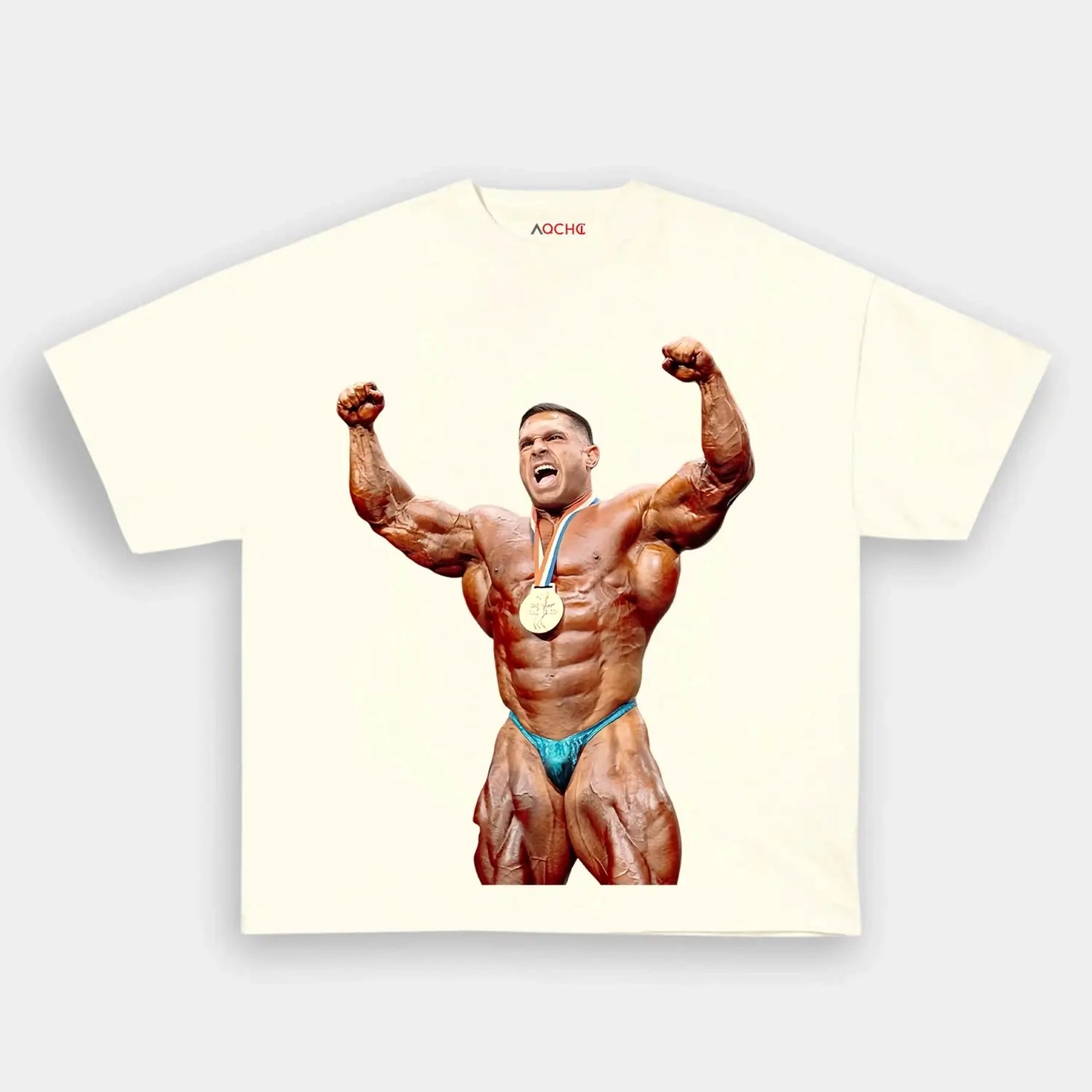 Derek Lunsford Mr. Olympia Champion Tee3