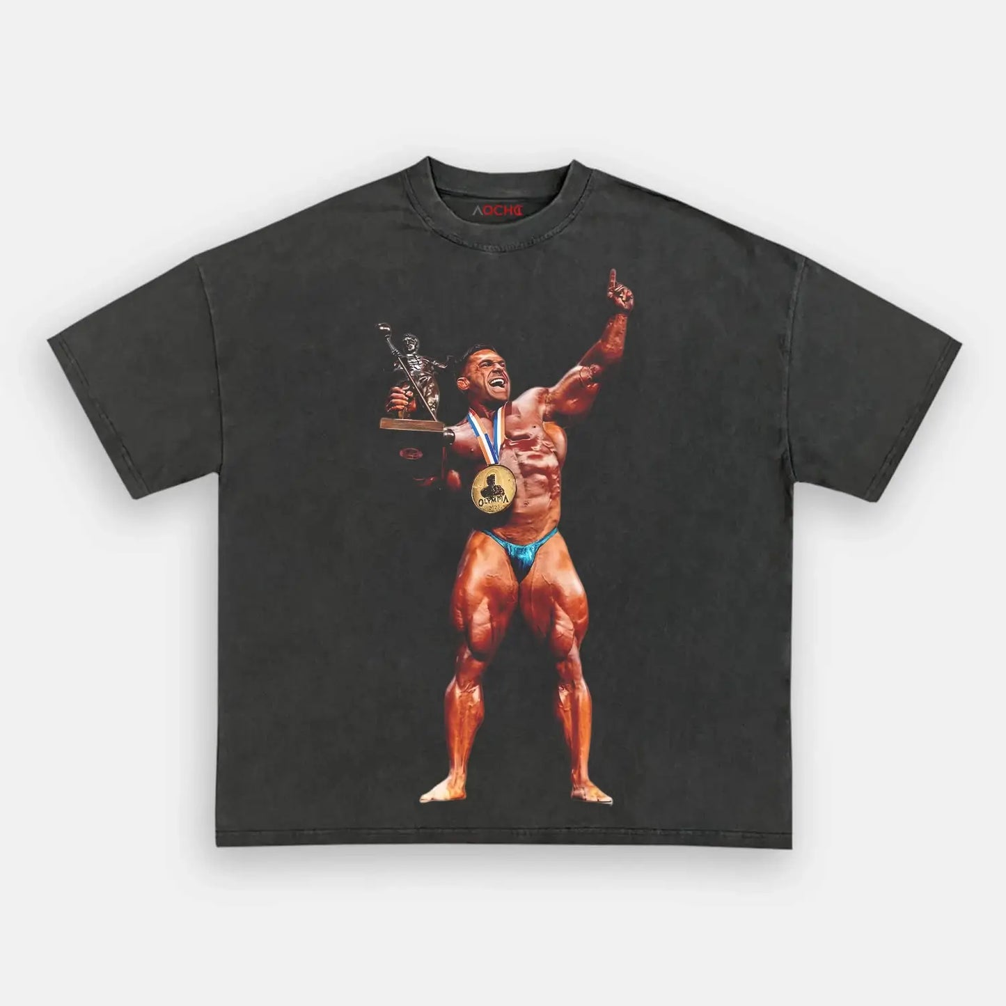 Derek Lunsford Mr. Olympia Champion Tee