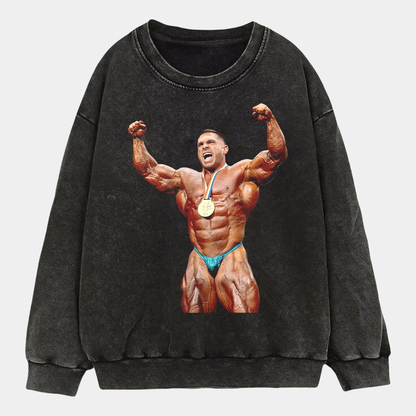 Derek Lunsford Mr. Olympia Champion Tee3
