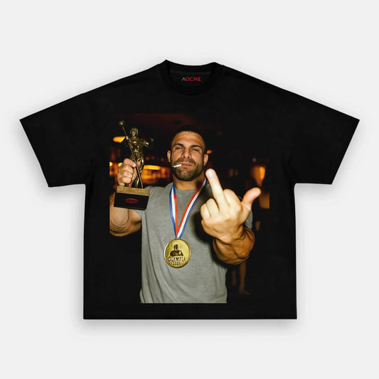 Derek Lunsford Mr. Olympia Champion Tee6