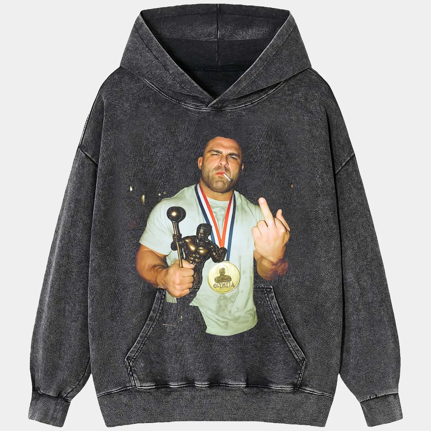 Derek Lunsford Mr. Olympia Champion Tee7