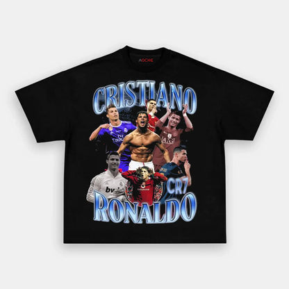Diverse Cristiano ¡¤ Ronaldo TEE
