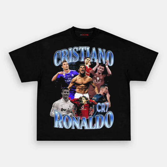 Diverse Cristiano ¡¤ Ronaldo TEE
