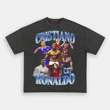 Diverse Cristiano ¡¤ Ronaldo TEE
