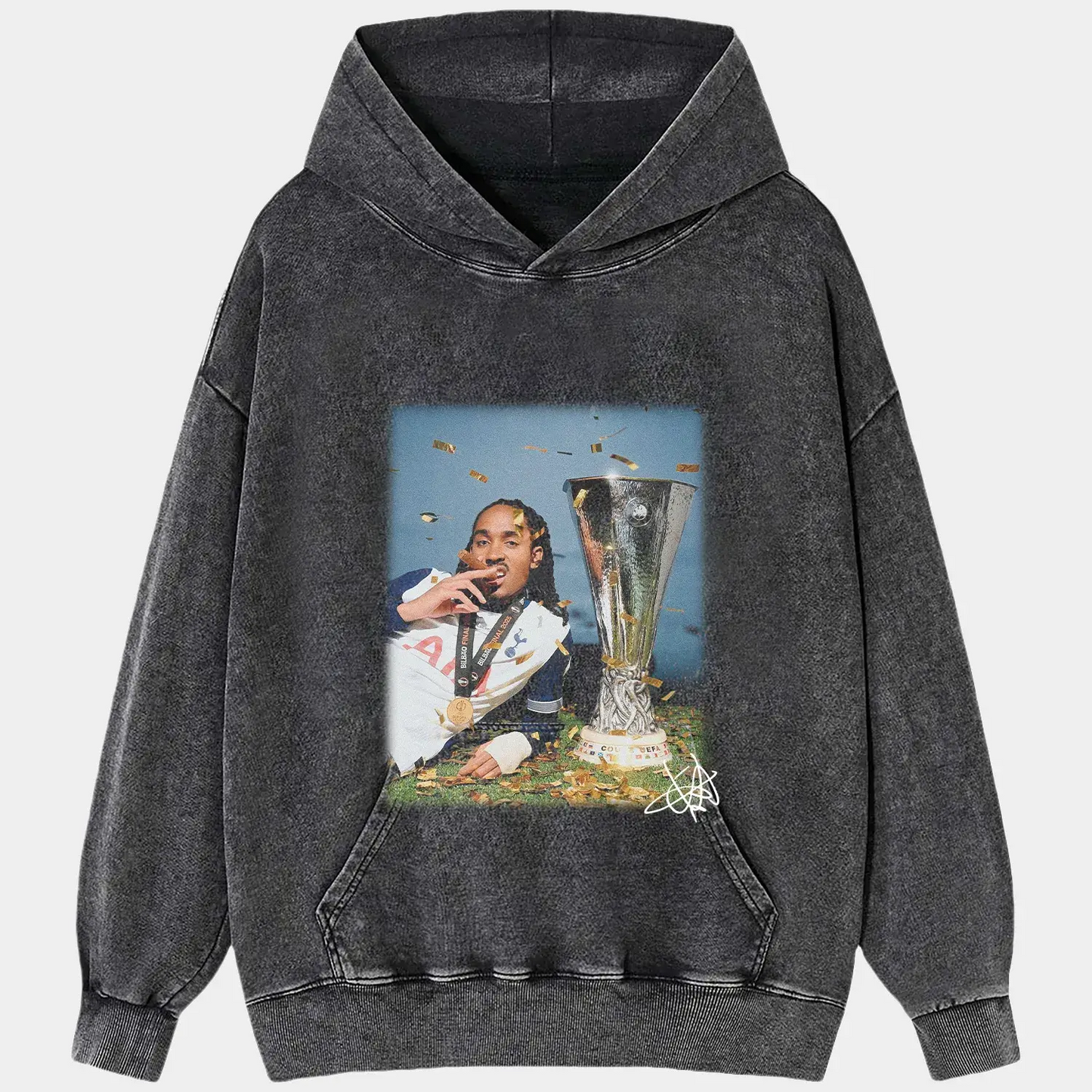 Djed Spence Tee