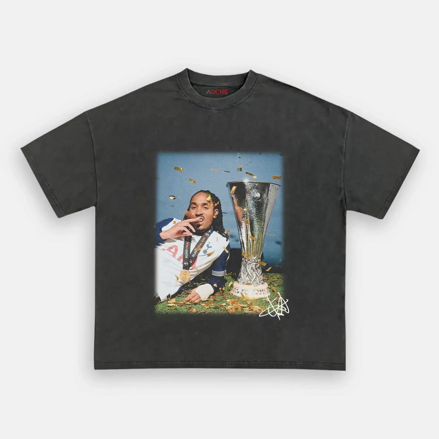 Djed Spence Tee