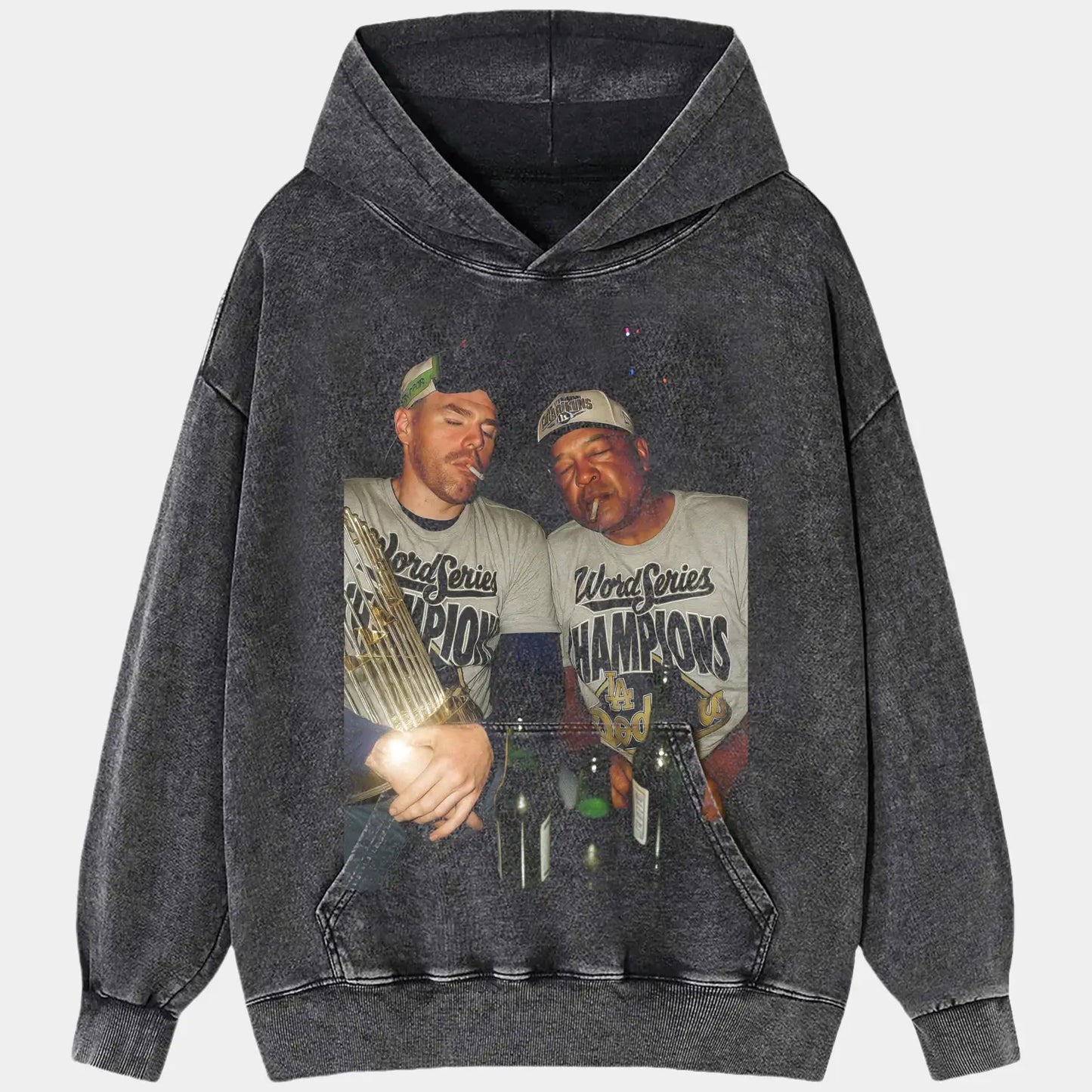 Dodgers After Hours Tee V1.0