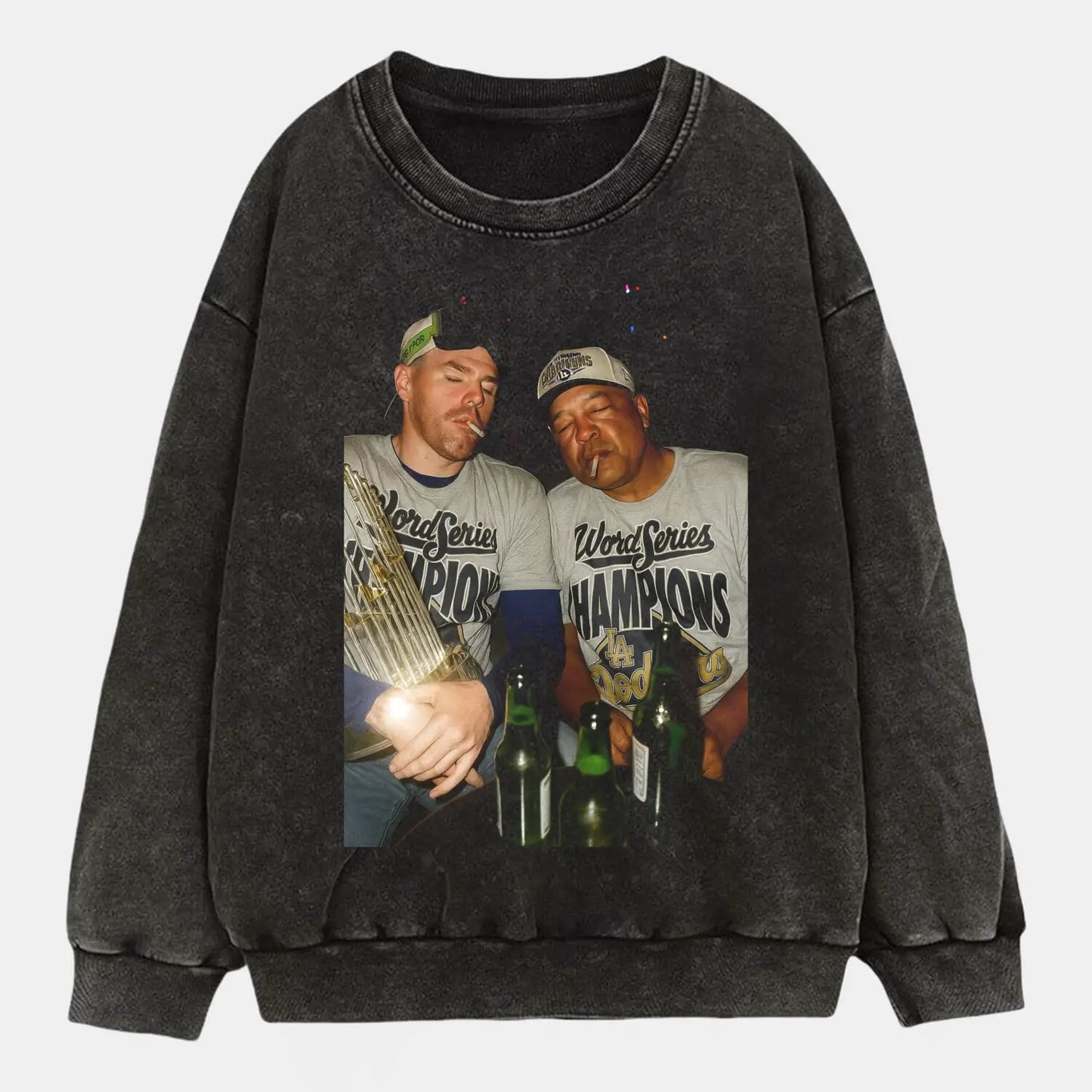 Dodgers After Hours Tee V1.0