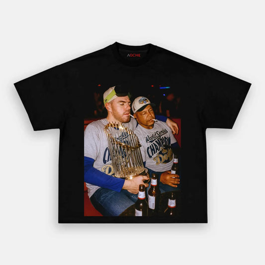 Dodgers After Hours Tee V1.1