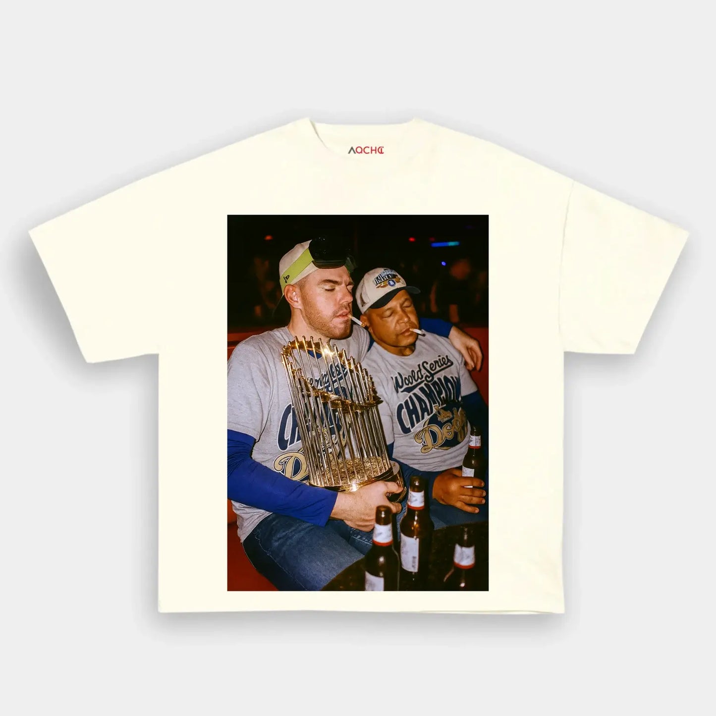 Dodgers After Hours Tee V1.1