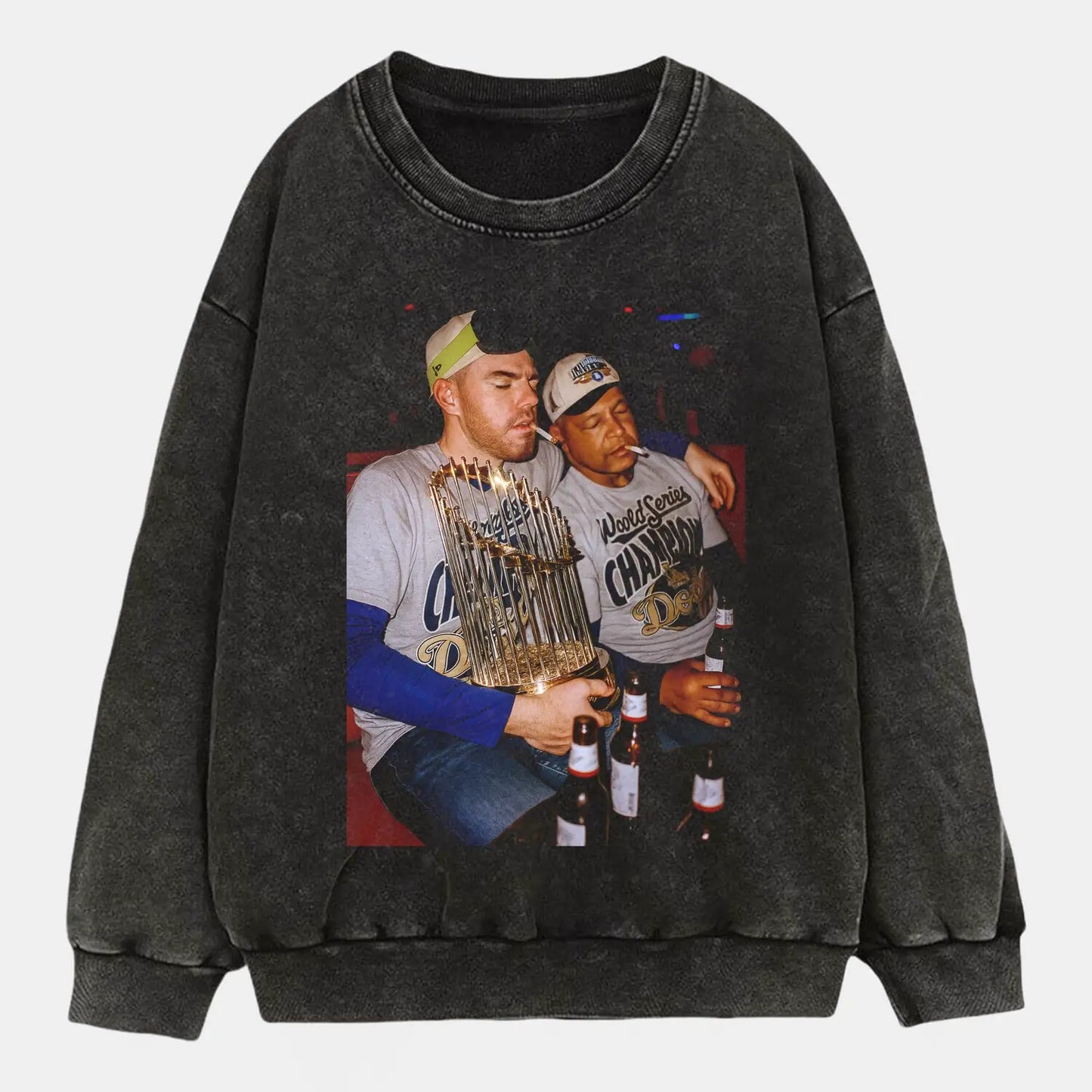 Dodgers After Hours Tee V1.1