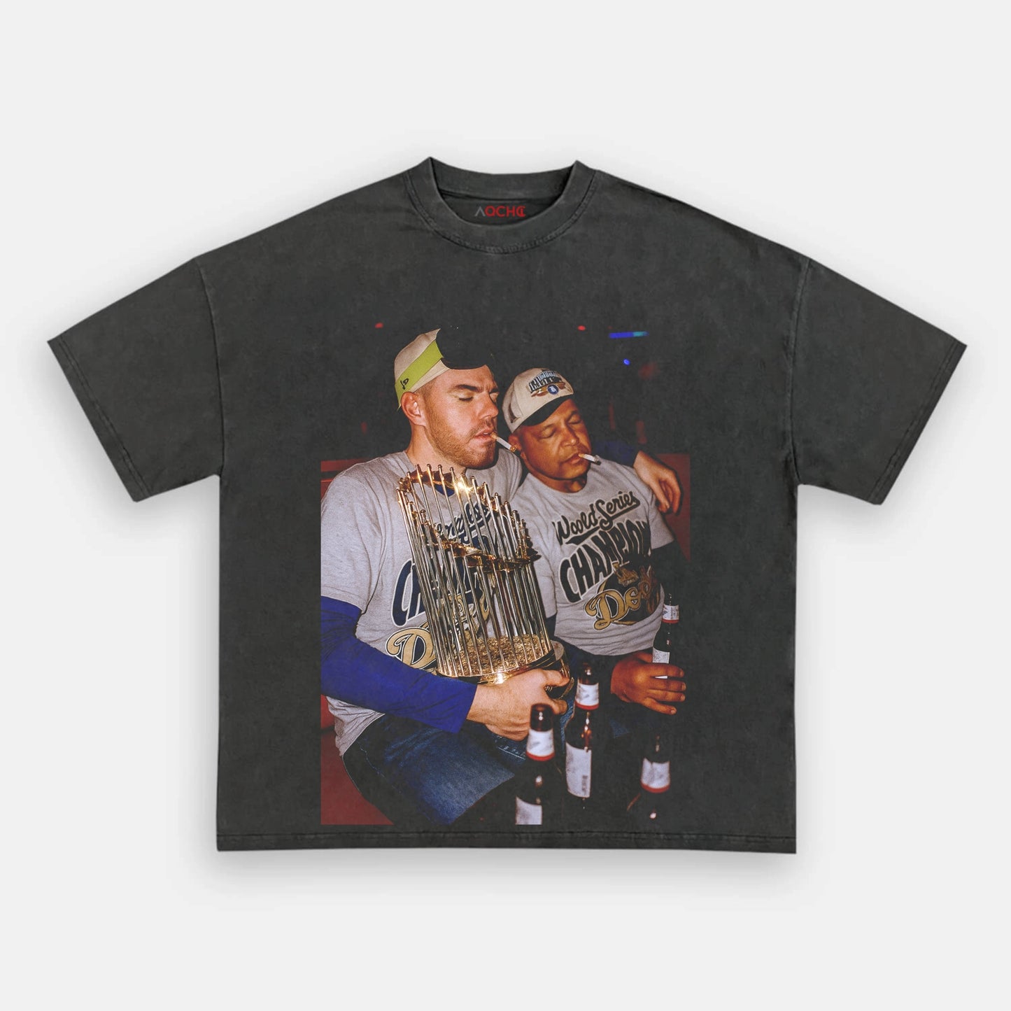 Dodgers After Hours Tee V1.1