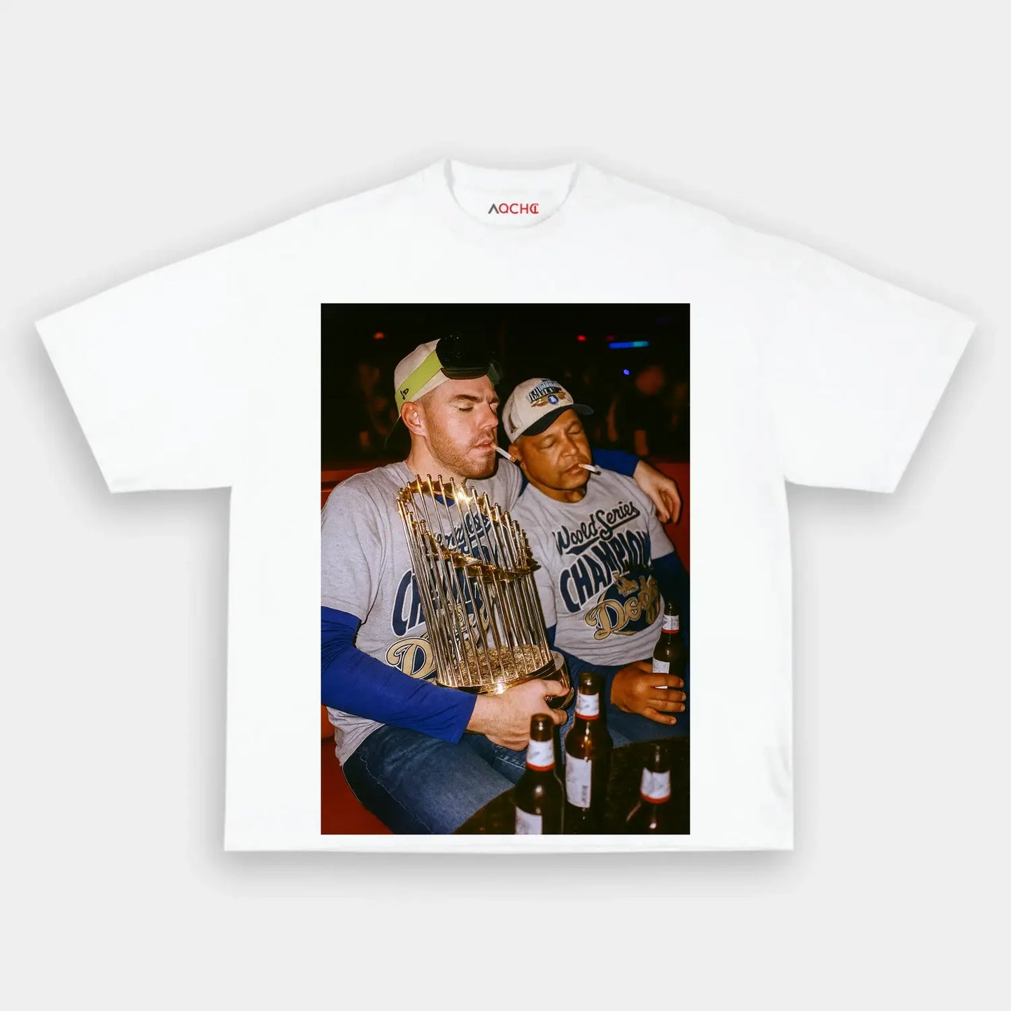 Dodgers After Hours Tee V1.1