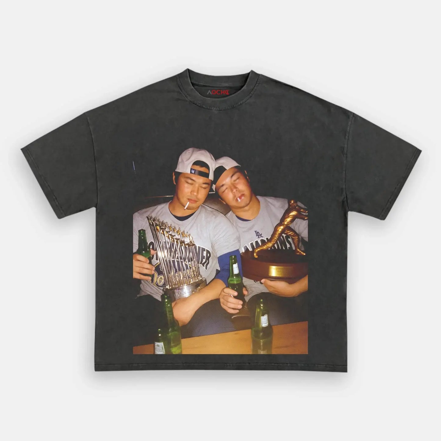 Dodgers After Hours Tee V1.2