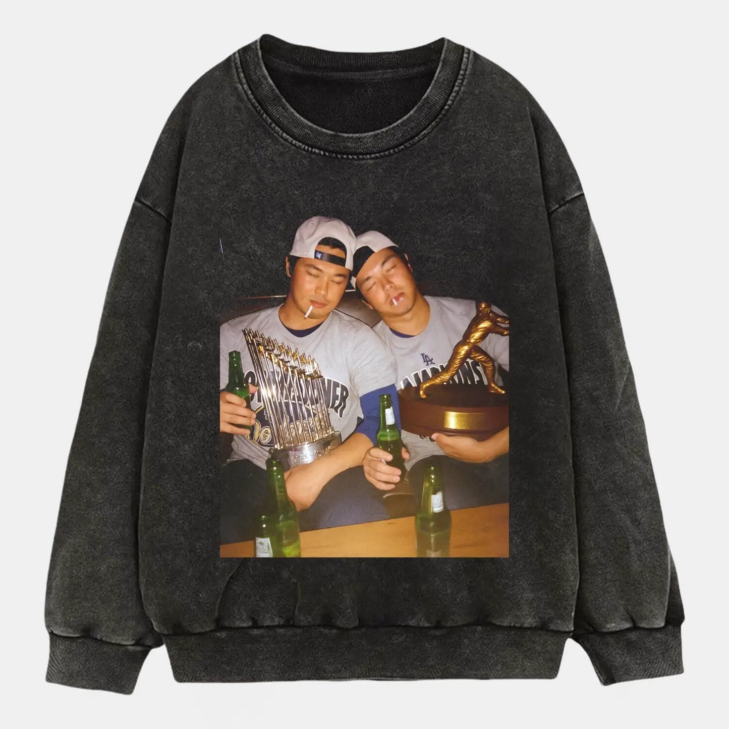 Dodgers After Hours Tee V1.2