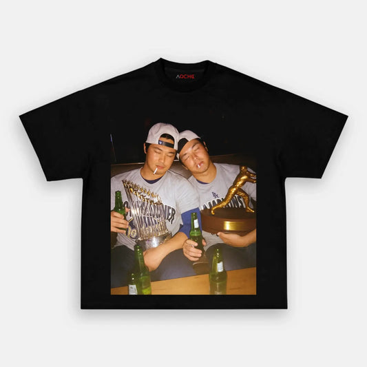 Dodgers After Hours Tee V1.2