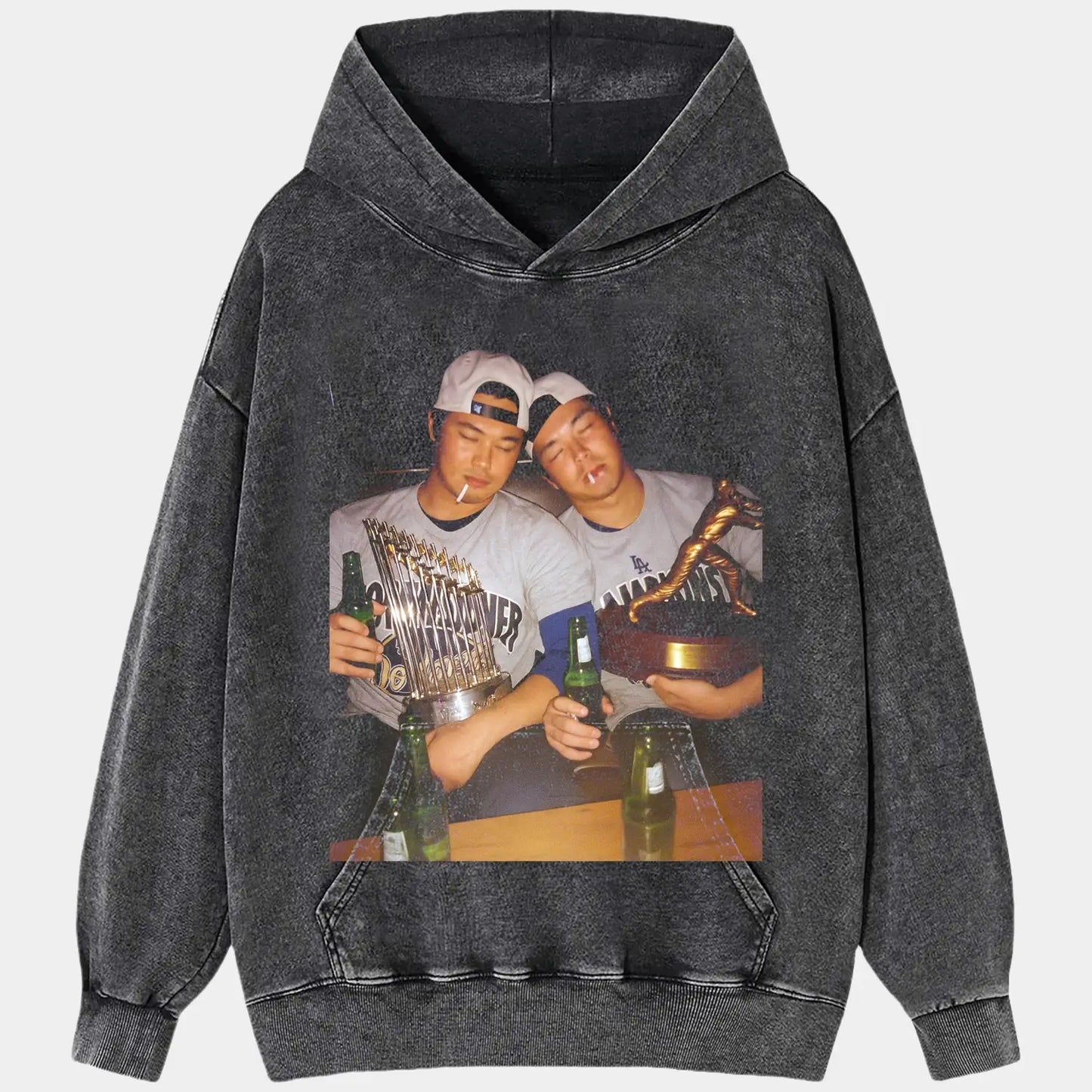 Dodgers After Hours Tee V1.2