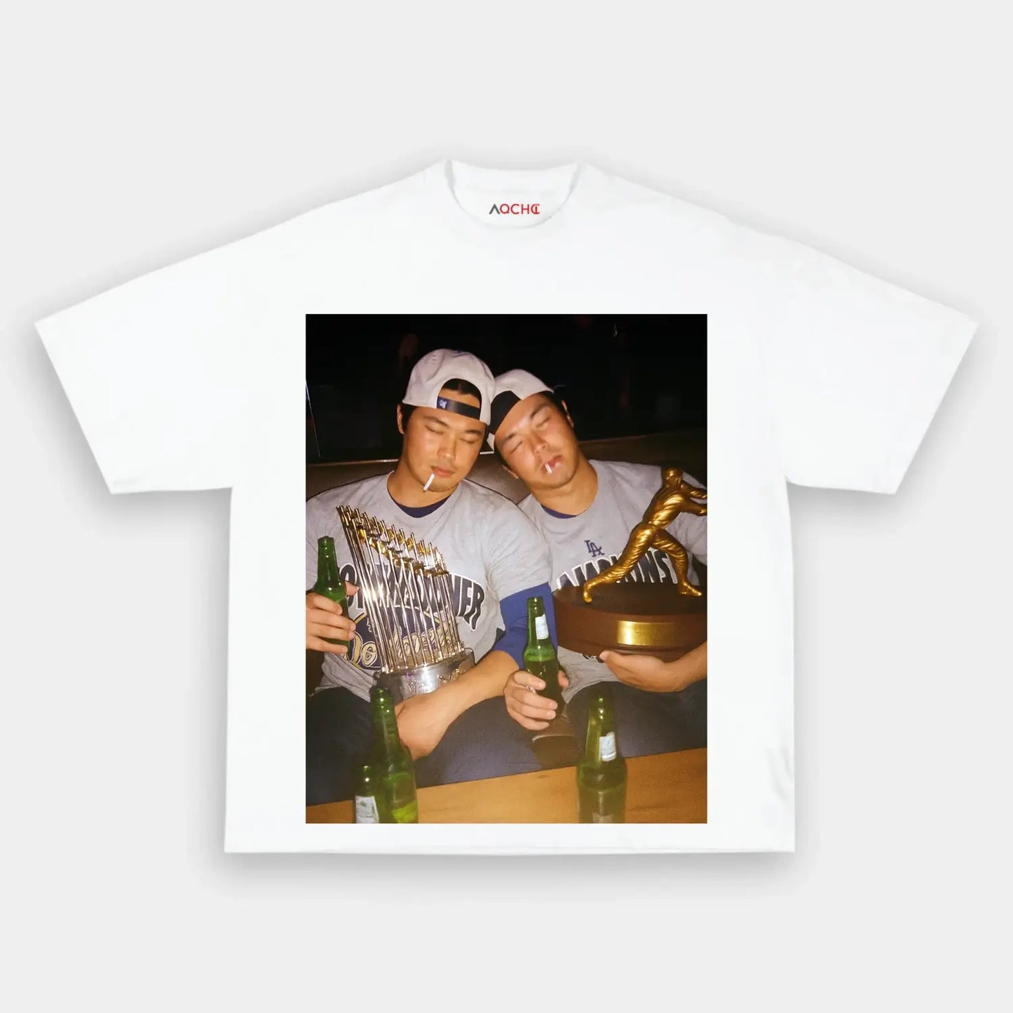 Dodgers After Hours Tee V1.2