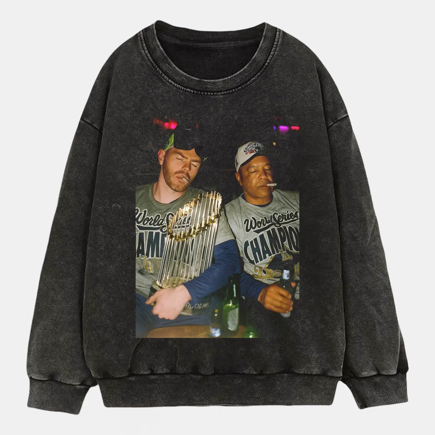 Dodgers After Hours Tee V1.3