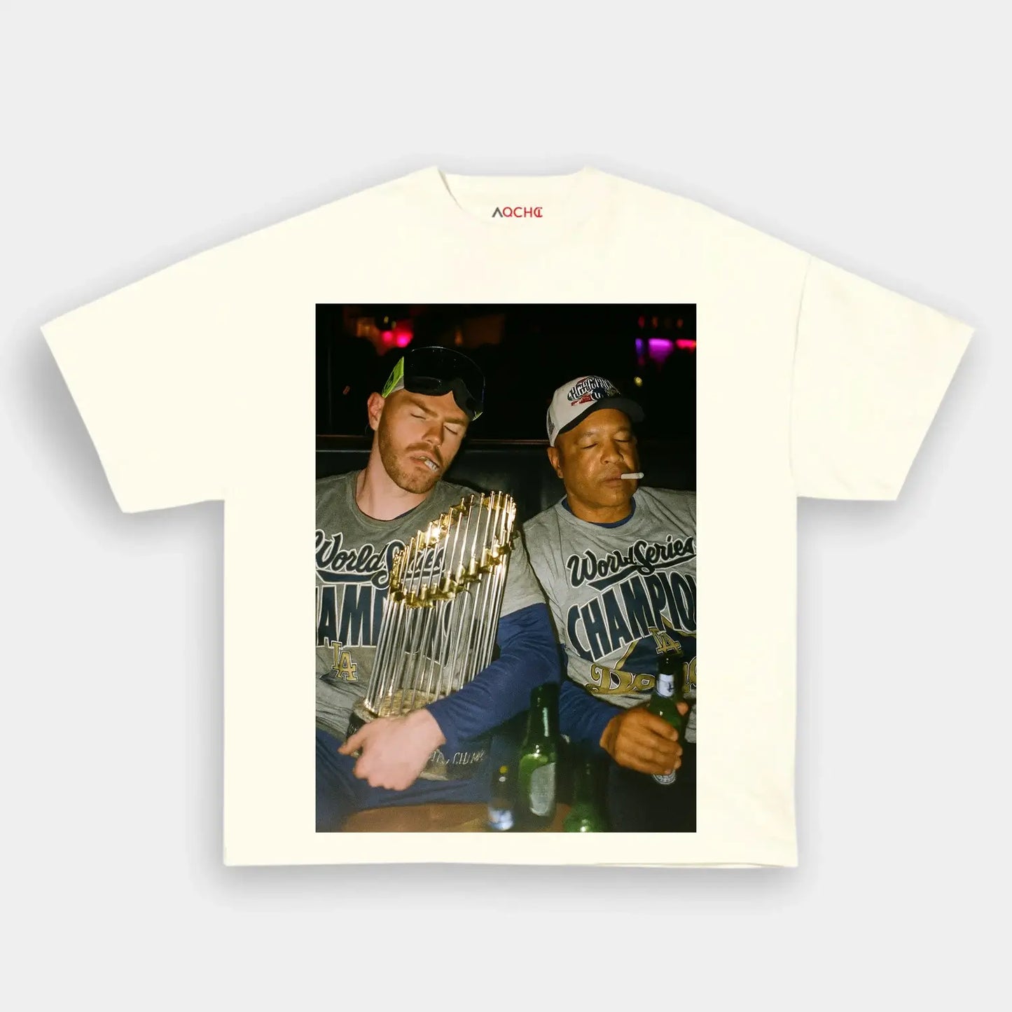 Dodgers After Hours Tee V1.3