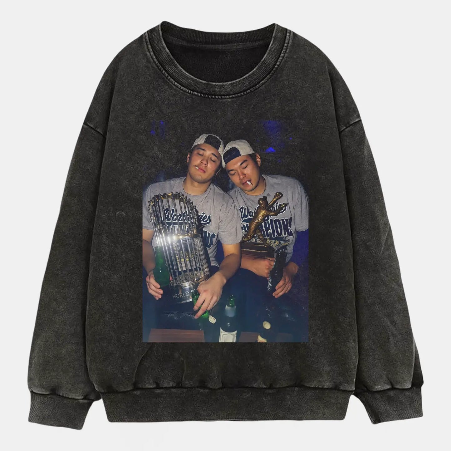 Dodgers After Hours Tee V1.4