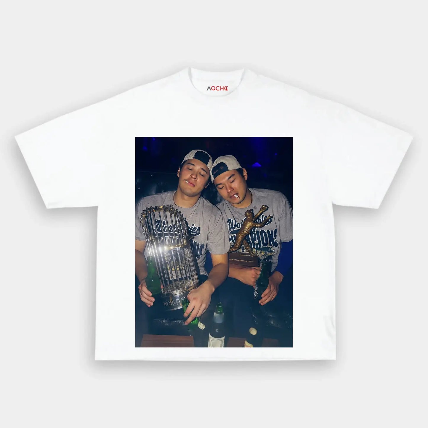 Dodgers After Hours Tee V1.4