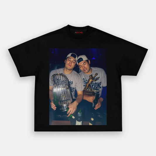 Dodgers After Hours Tee V1.4