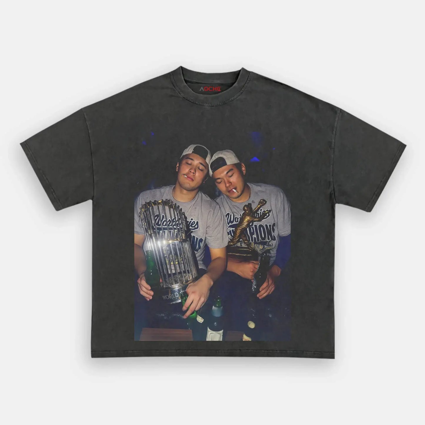 Dodgers After Hours Tee V1.4