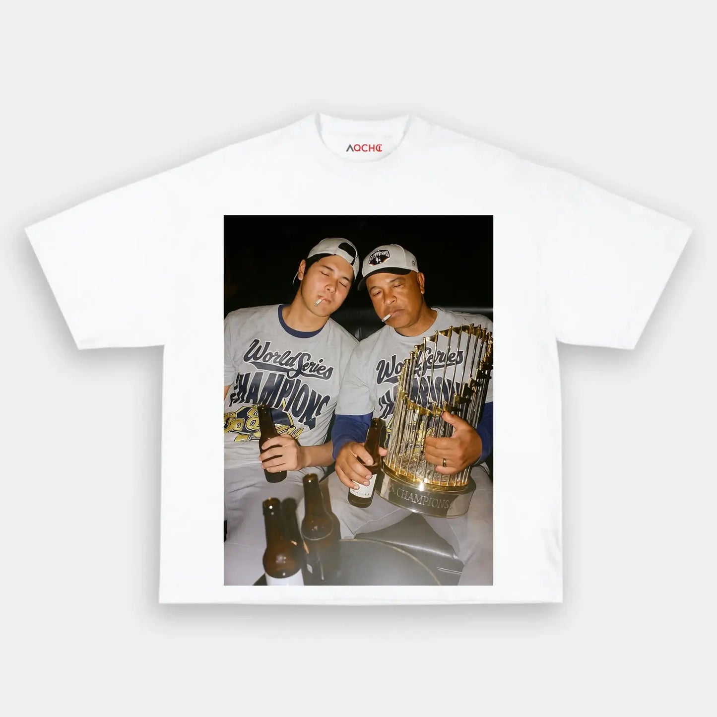 Dodgers After Hours Tee V1.5