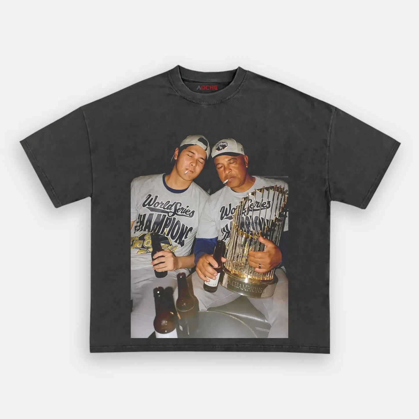 Dodgers After Hours Tee V1.5