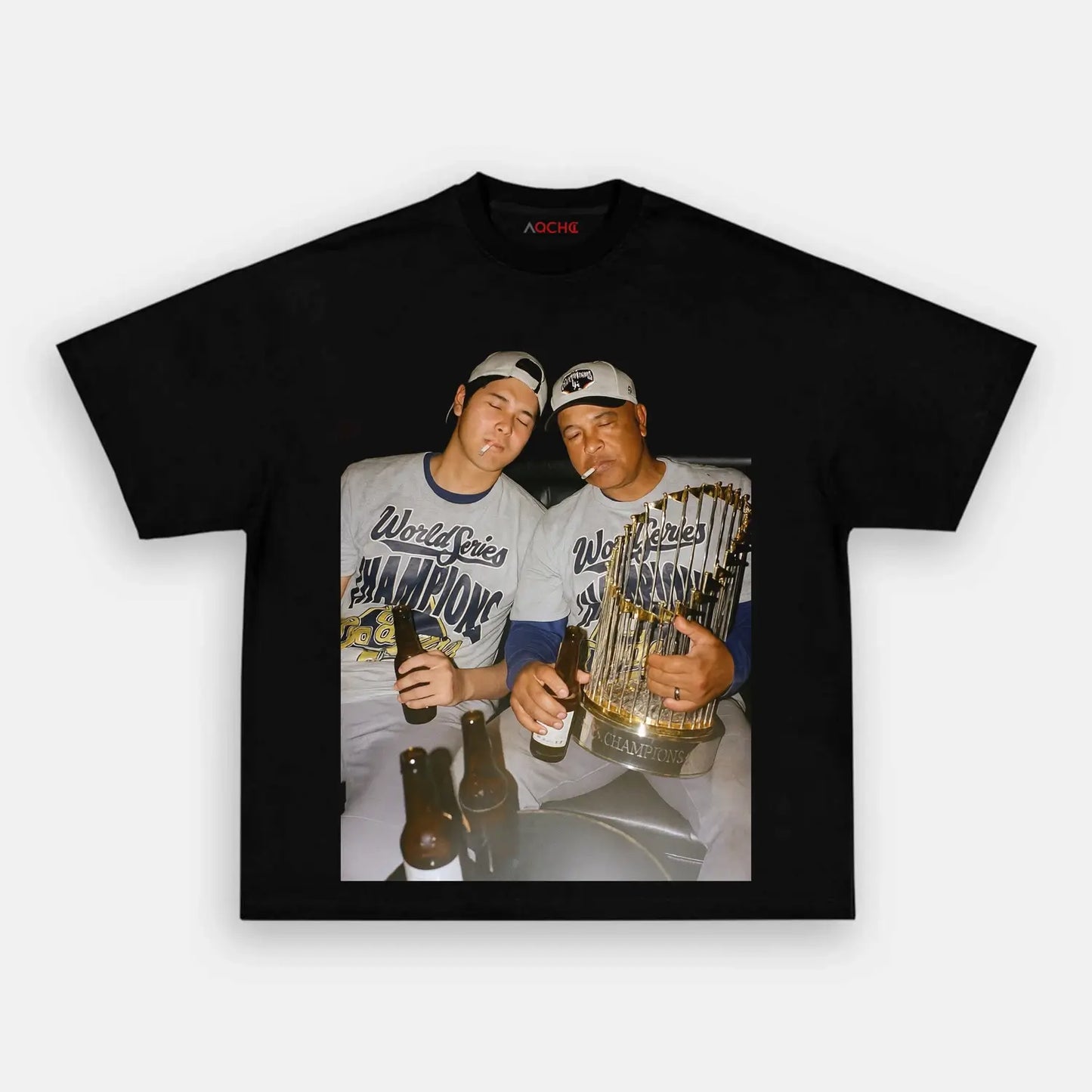 Dodgers After Hours Tee V1.5