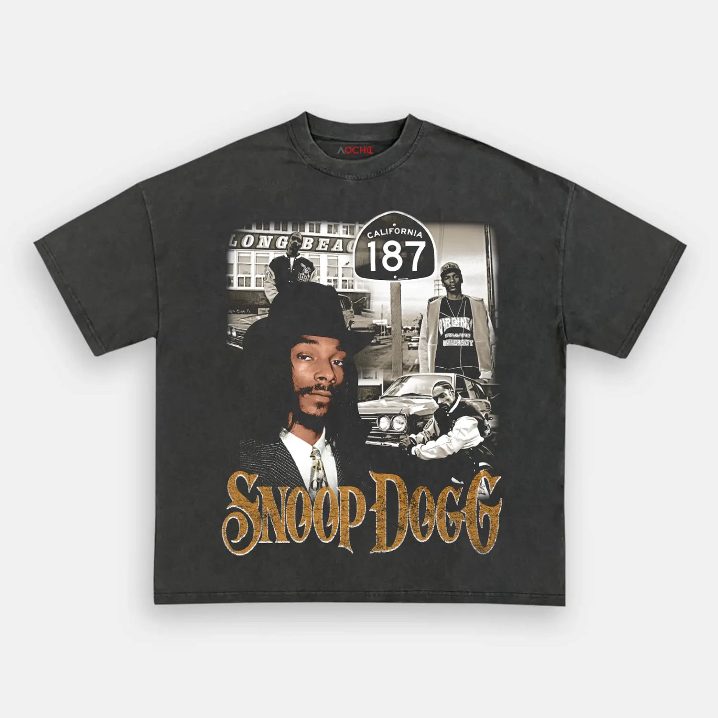 Doggfather 2.0 Tee