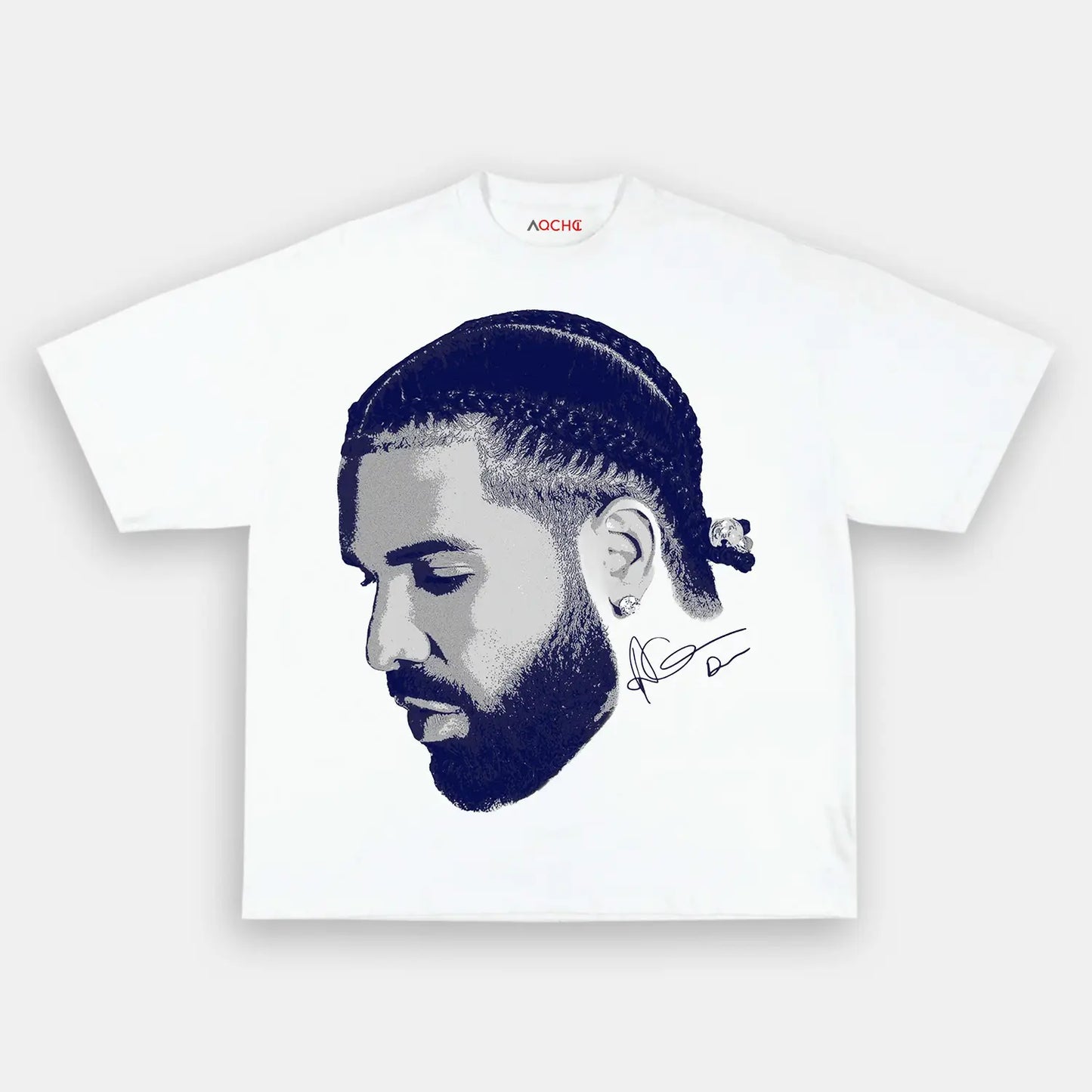 Drake Jumbo Graphic T-Shirt