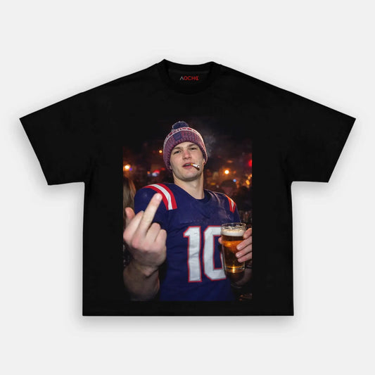 Drake Maye After Hours Tee 1