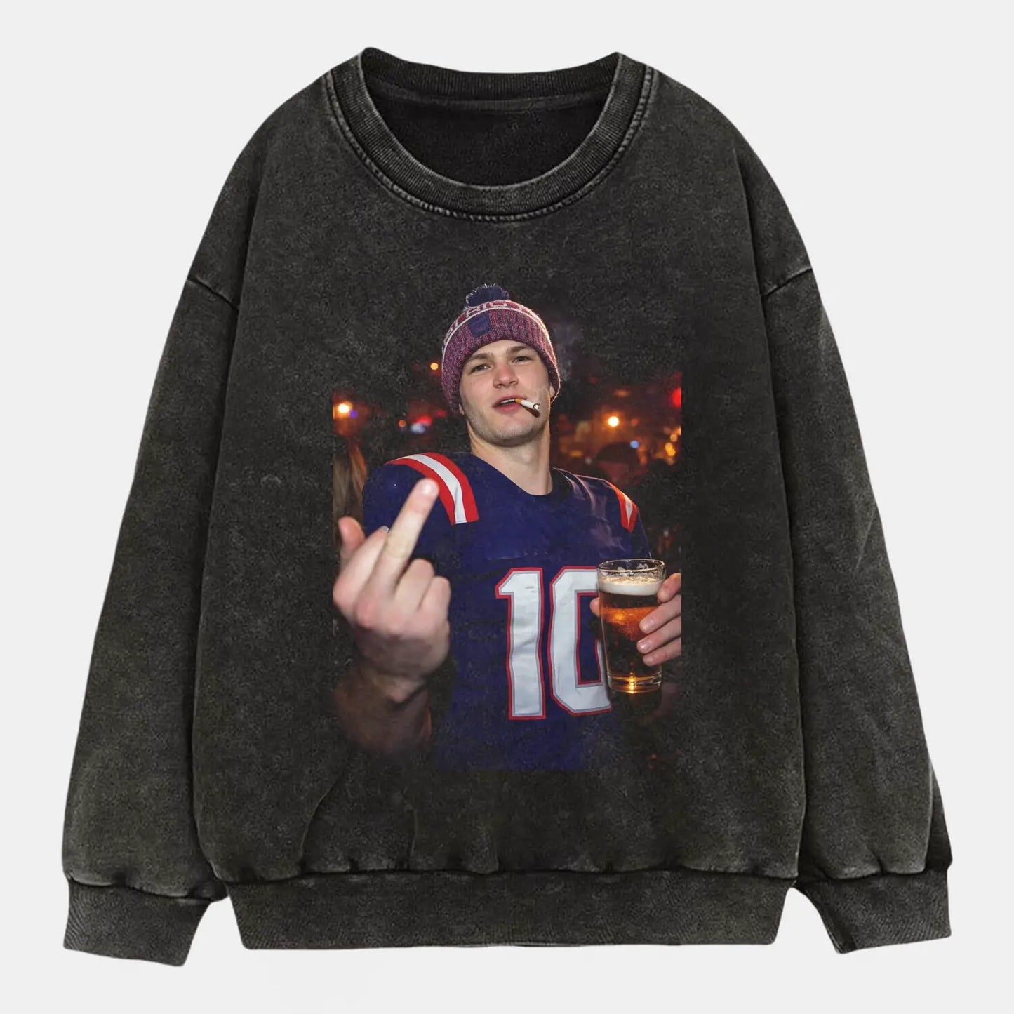 Drake Maye After Hours Tee 1