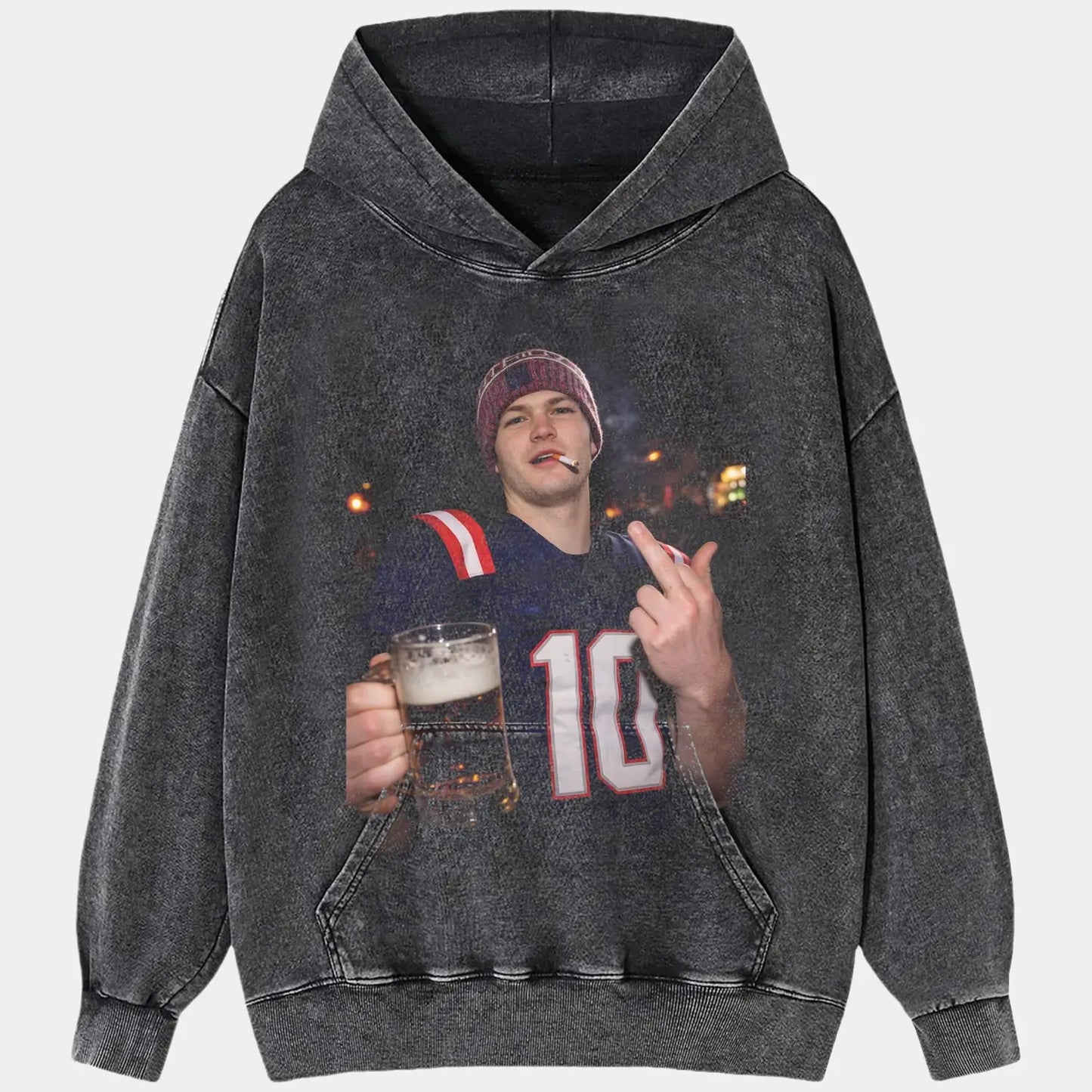 Drake Maye After Hours Tee 2