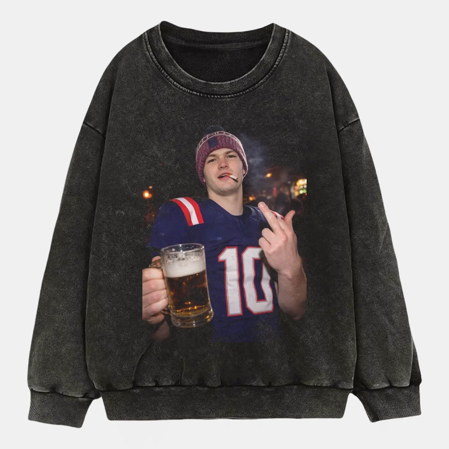 Drake Maye After Hours Tee 2