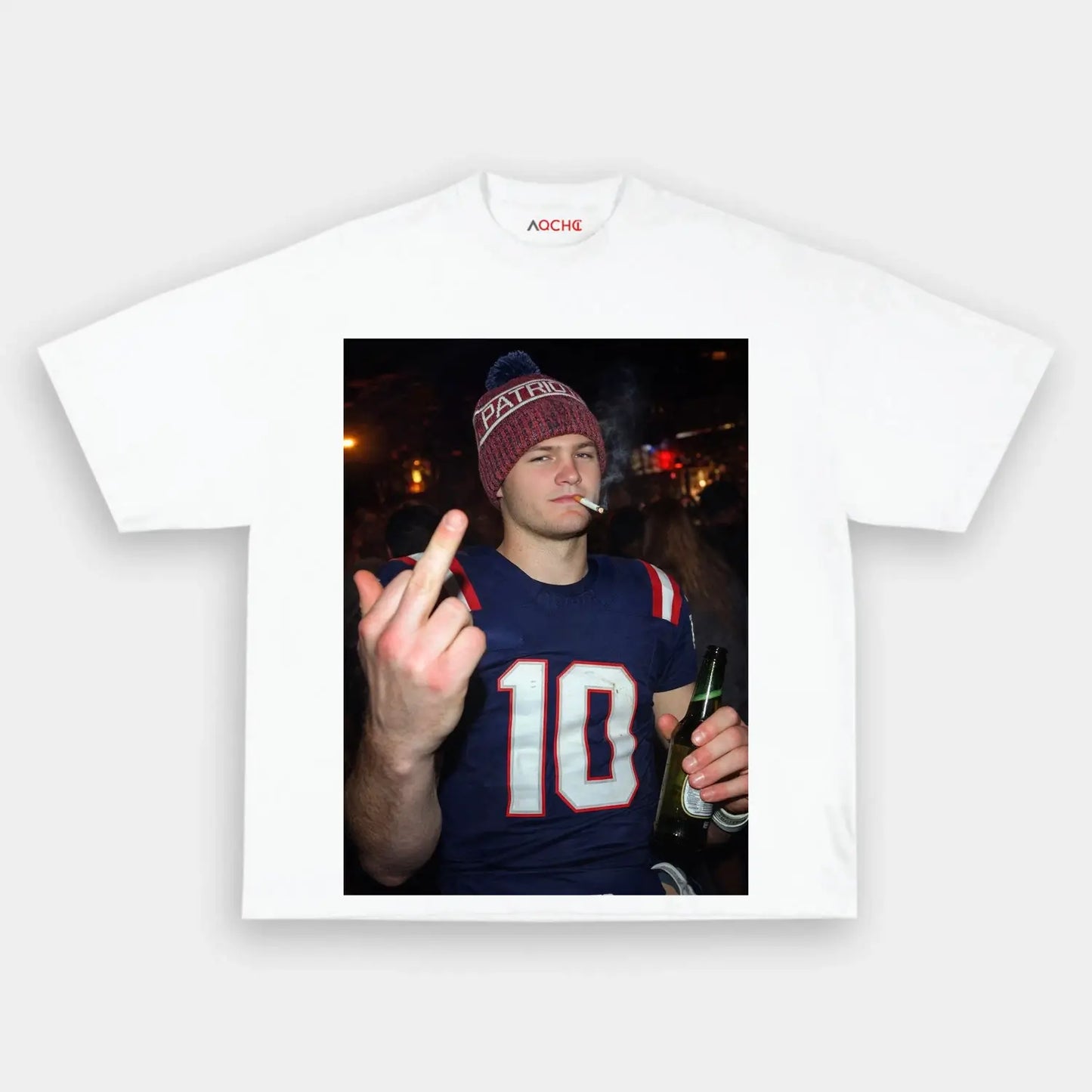 DM After Hours Tee 4
