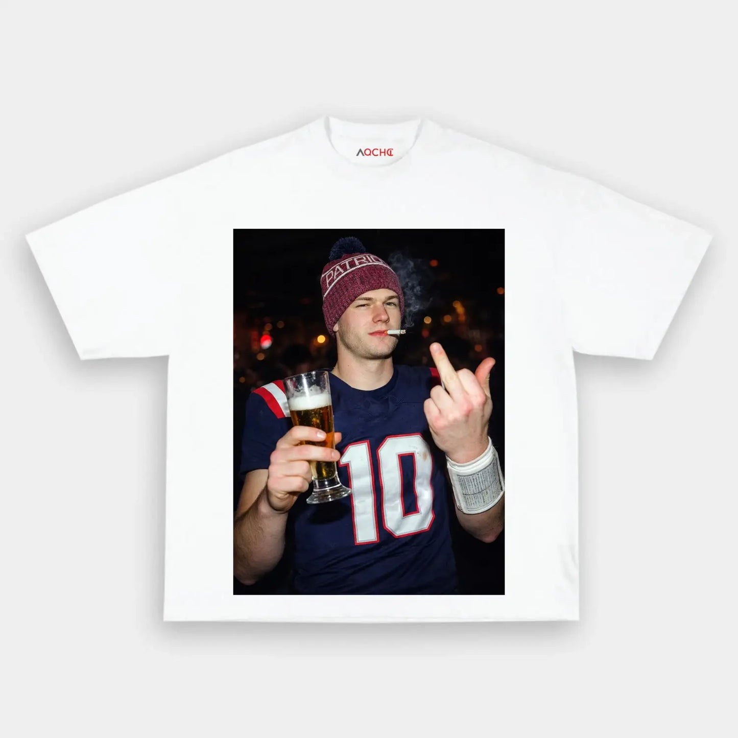 DM After Hours Tee 3
