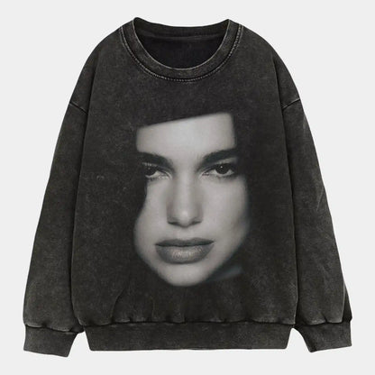Dua Lipa Face Wear