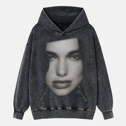 Dua Lipa Face Wear
