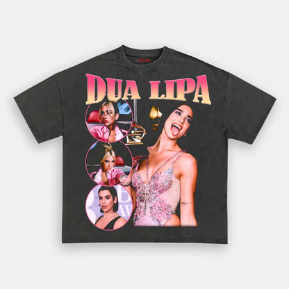 Dua Lipa Tee2