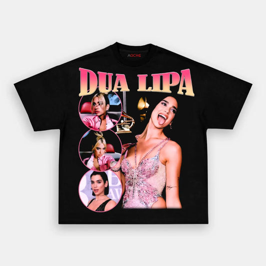 Dua Lipa Tee2