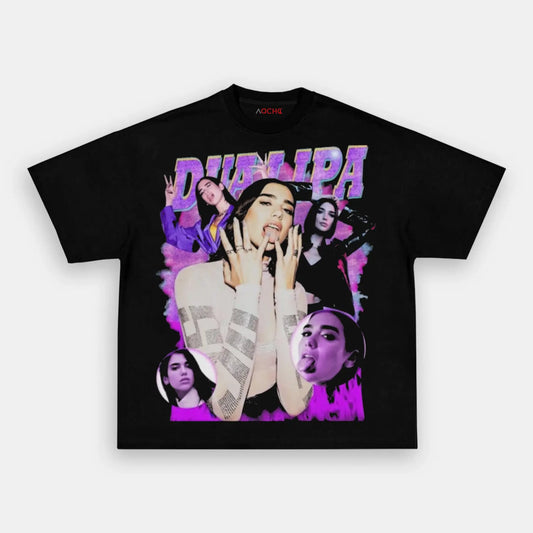 Dua Lipa V3 Tee