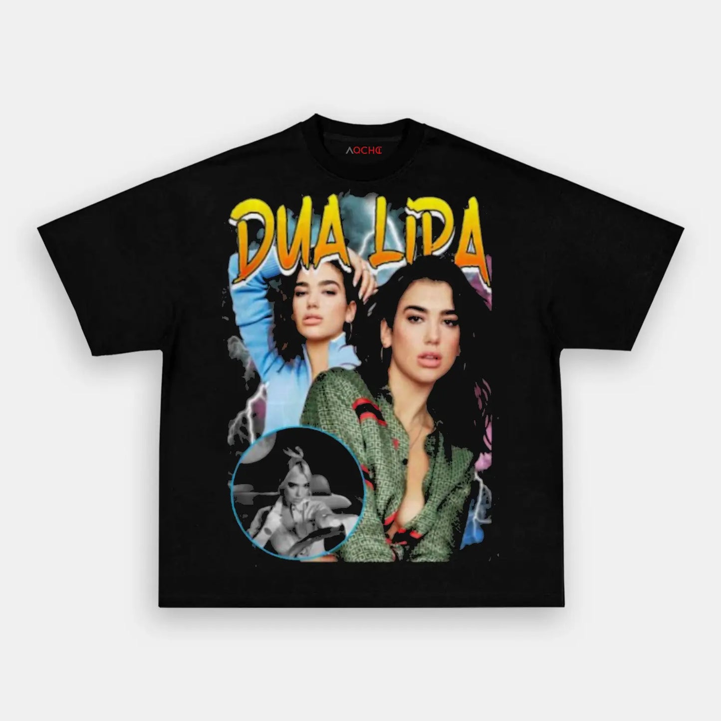 Dua Lipa V4 Tee