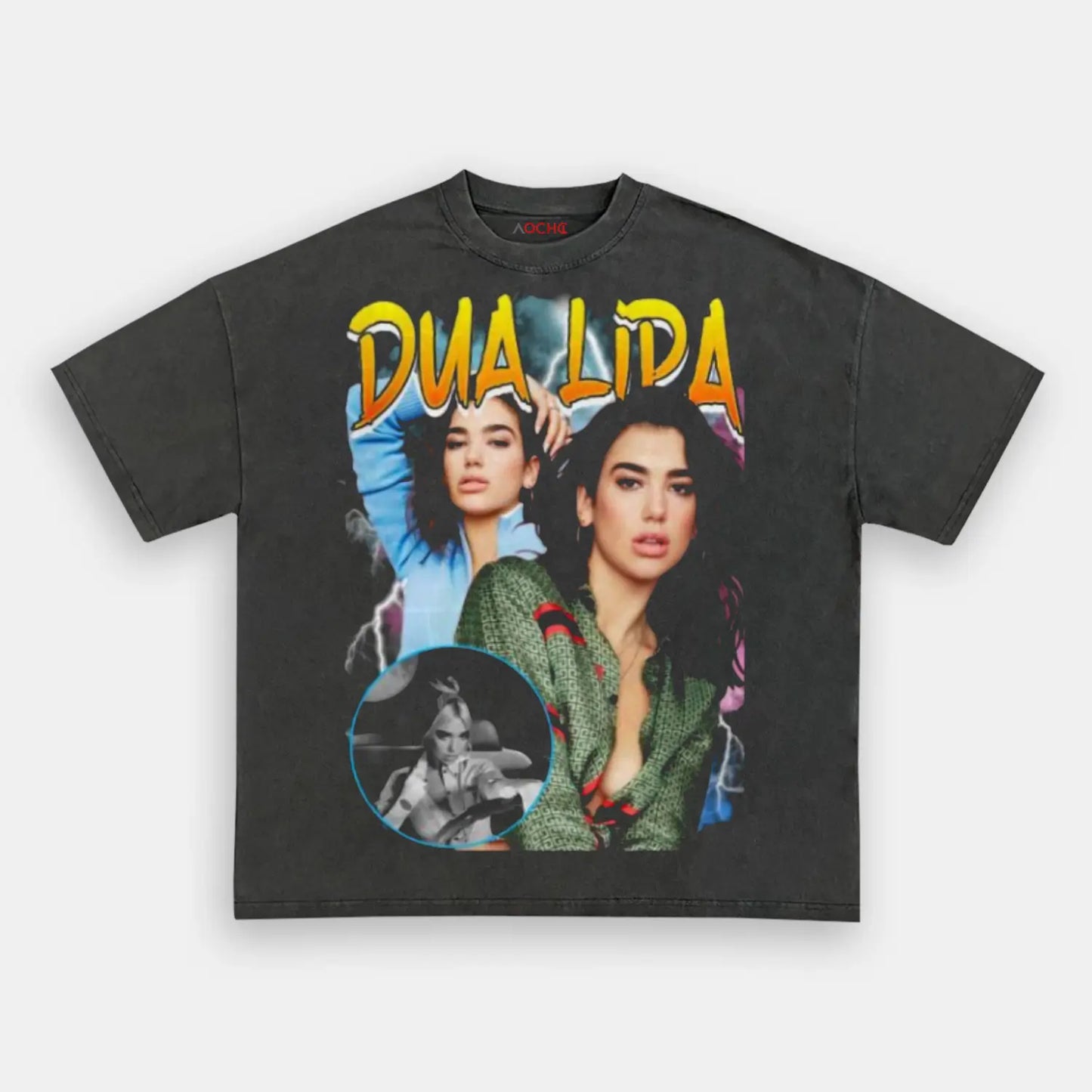 Dua Lipa V4 Tee