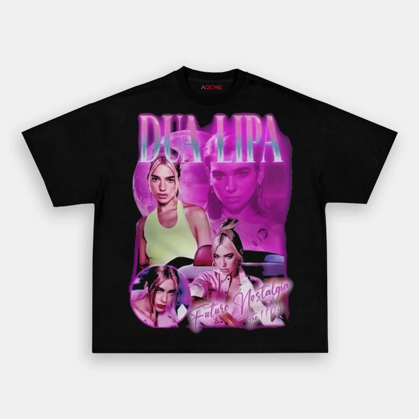 Dua Lipa V5 Tee