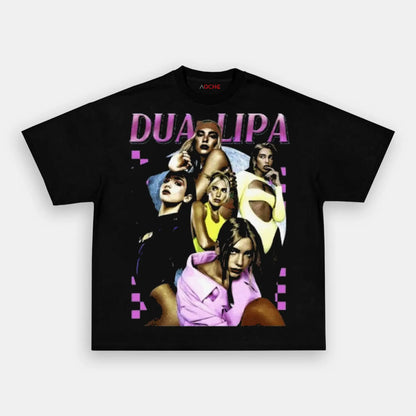 Dua Lipa V6 Tee