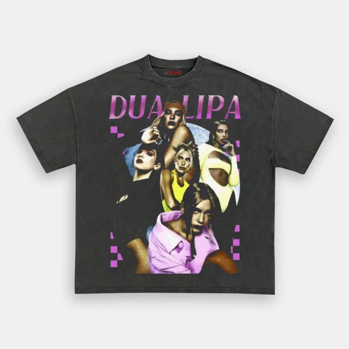 Dua Lipa V6 Tee