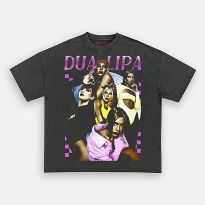 Dua Lipa V6 Tee